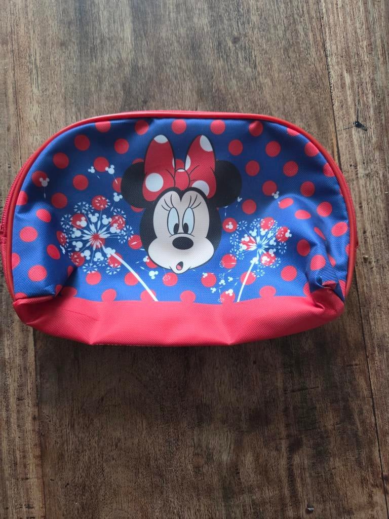 Minnie Mouse Etui/toilettas, Ophalen of Verzenden, Nieuw, Minnie Mouse
