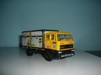 daf 3300 lion de koffer, Hobby en Vrije tijd, Modelauto's | 1:50, Ophalen of Verzenden, Gebruikt, Bus of Vrachtwagen, Lion Toys