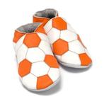 Aanbieding! Voetbalslofjes van Baby Dutch maat 19, Kinderen en Baby's, Slofjes, Jongetje of Meisje, Nieuw, Ophalen of Verzenden