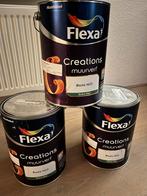 Flexa Creations Muurverf - Spiced Apple - 15 Liter, Doe-het-zelf en Verbouw, Verf, Beits en Lak, Ophalen, Overige kleuren, Nieuw