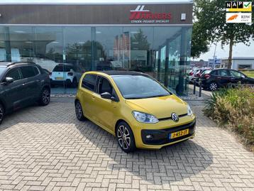 Volkswagen Up! 1.0 R-Line beschikbaar voor biedingen