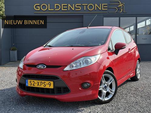 Ford Fiesta 1.6 Sport 1e EigenaarDealer Onderhouden,Clima,Cr, Auto's, Ford, Bedrijf, Te koop, Fiësta, ABS, Airbags, Airconditioning