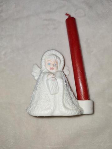 2 Snowbaby engel beeldjes beschikbaar voor biedingen