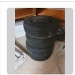 Winterbanden Minerva 195/65R15, Ophalen