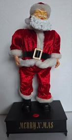 Swingende kerstman, Diversen, Kerst, Ophalen of Verzenden