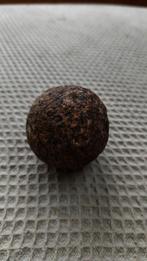 Engelse kanonskogel 1673, Slag bij Kijkduin., Ophalen of Verzenden, Marine, Engeland, Hulzen of Bodemvondsten