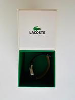 Horloge Lacoste, Sieraden, Tassen en Uiterlijk, Horloges | Heren, Gebruikt, Staal, Polshorloge, Ophalen