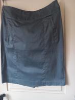 H&M middelgrijs rokje.  Mt 44, H&M, Maat 42/44 (L), Ophalen of Verzenden, Grijs