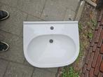 Villeroy en Boch Wastafel Rotterdam Zuid/West, Ophalen, Zo goed als nieuw, Steen, Wastafel
