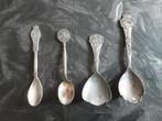 AVRO Verzilverd suiker- en theelepels, Ophalen of Verzenden