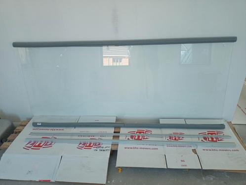 douchewand nieuw 90x195cm 6mm dik, Doe-het-zelf en Verbouw, Sanitair, Nieuw, Douche, Glas, Ophalen