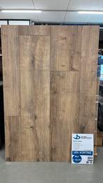 Warm donker laminaat actie, Huis en Inrichting, Stoffering | Vloerbedekking, Ophalen of Verzenden, Zo goed als nieuw, 75 m² of meer