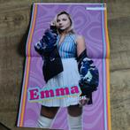 Poster Emma Heesters 2023, Verzamelen, Ophalen of Verzenden, Film en Tv