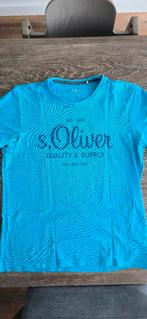 Tshirt S Oliver, maat L, Ophalen of Verzenden, Zo goed als nieuw, Maat 48/50 (M)