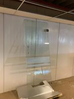 Glaspanelen glas wanden deuren ( 363 ), Doe-het-zelf en Verbouw, Glas en Ramen, Ophalen, Gebruikt, 80 tot 120 cm, 160 cm of meer
