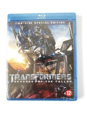 Transformers 2 (2 disc, Nieuw in Seal)