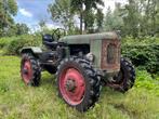 Uniek oldtimer tractor Delmonte (geen landini lanz deutz), Tot 2500, Oldtimer, Tot 80 Pk, Ophalen
