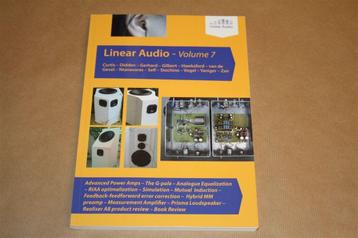 Linear Audio - Volume 7 beschikbaar voor biedingen