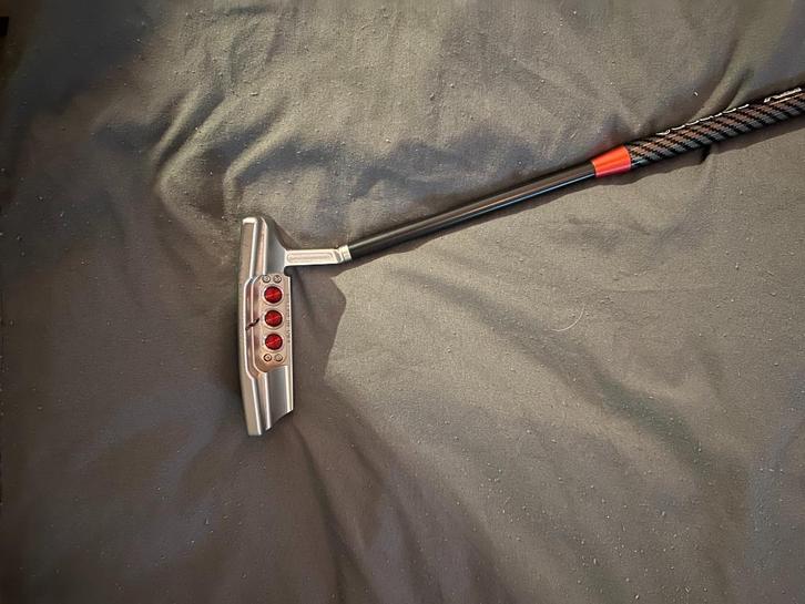 scotty cameron newport 2.5, Sport en Fitness, Golf, Zo goed als nieuw, Club, Overige merken, Ophalen of Verzenden