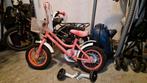 Kinderfiets 12 inch wielen, Ophalen of Verzenden, Zo goed als nieuw, Minder dan 16 inch