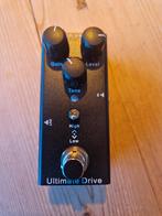 Ultimate drive mini pedaaltje zgan, Distortion, Overdrive of Fuzz, Zo goed als nieuw, Ophalen