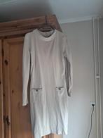 Portlavande jurk M, Kleding | Dames, Jurken, Ophalen of Verzenden, Gedragen, Beige