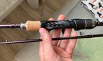 Abu Garcia Spike Pro Tech Hardbait (spinning) 2.23 / 5-21g, Ophalen of Verzenden, Zo goed als nieuw, Werphengel