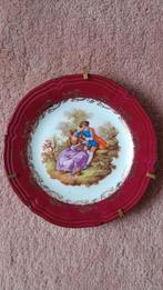 Versailles (sierbordje), Ophalen of Verzenden, Nieuw, Porselein, Bord of Schaal