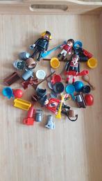 Playmobil poppetjes en accessoires, Kinderen en Baby's, Speelgoed | Overig, Gebruikt, Ophalen of Verzenden