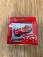 Nieuw - Coca-Cola Volkswagen Transporter VW - Modelauto, Hobby en Vrije tijd, Ophalen of Verzenden, Nieuw, Auto, Overige merken