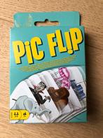 Pic Flip - Nieuw in doos!, Drie of vier spelers, Ophalen of Verzenden, Nieuw, Reisspel