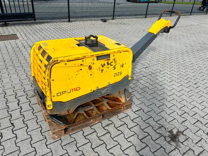 WACKER NEUSON DPU110 Lem 970 (bj 2016), Zakelijke goederen, Machines en Bouw | Overig