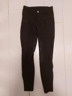 Rijbroek Montar Crystal Kids Full Grip Black, Maat 170, Dieren en Toebehoren, Paardrijkleding, Kinderen, Overige soorten, Zo goed als nieuw