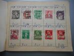 Zwitserland 169 gestempelde zegels vanaf 1862 (boekje 16812), Ophalen of Verzenden, Buitenland