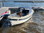 Saga 20 Spitsgatter — Noorse sloep —Benzine—, Watersport en Boten, Sloepen, Ophalen, 10 tot 30 pk, Gebruikt, Binnenboordmotor