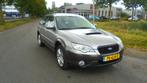 Subaru Outback 2.0D Luxury, Auto's, Subaru, Origineel Nederlands, Te koop, Zilver of Grijs, 5 stoelen