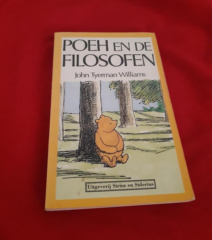 Poeh en de Filosofen, Boeken, Filosofie, Gelezen, Ophalen of Verzenden