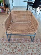 Fauteuil Industriell – Piet Hein Eek IKEA | 2018, Huis en Inrichting, Ophalen, Zo goed als nieuw, 50 tot 75 cm