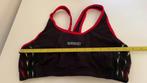 Speedo Bikini Top, Zwart Rood, Maat 44, Kleding | Dames, Bikini, Zo goed als nieuw, Speedo, Verzenden