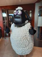 Shaun het schaap kostuum, Ophalen, Gebruikt