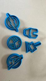 Avengers cookie/fondant cutter, Ophalen of Verzenden, Zo goed als nieuw, Taarten of Cupcakes, Versiering