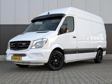 Mercedes-Benz Sprinter 314 MARGE AUTOM CRUISE AIRCO TREKHAAK beschikbaar voor biedingen