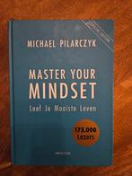 Master Your Mindset - Michael Pilarczyk, Ophalen of Verzenden, Zo goed als nieuw, Overige onderwerpen, Michael Pilarczyk