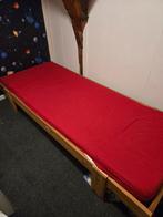 Verstelbaar kinderbed in goede staat, Ophalen, Verstelbaar, Eenpersoons, Wit