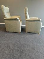 Prachtige set bij zet fauteuils ALS NIEUW!, Ophalen of Verzenden, Zo goed als nieuw, Staopenrelax@gmail.com, Sta-op-en-relax