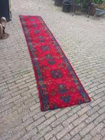 Vintage, loper vloerkleed Perzisch tapijt, Rechthoekig, Ophalen of Verzenden