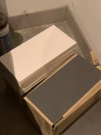 Wandtegels 0,30x0,15, Doe-het-zelf en Verbouw, Zo goed als nieuw, Minder dan 5 m², Wandtegels, Keramiek