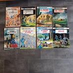 De Blauwbloezen, Gelezen, Ophalen of Verzenden, Meerdere stripboeken, Cauvin & Lambil