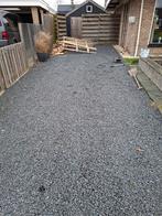 Grind + grindmatten, Tuin en Terras, Ophalen of Verzenden