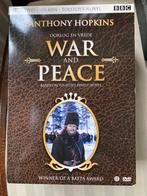Oorlog en Vrede 5 DVD ‘s, Ophalen of Verzenden, Zo goed als nieuw